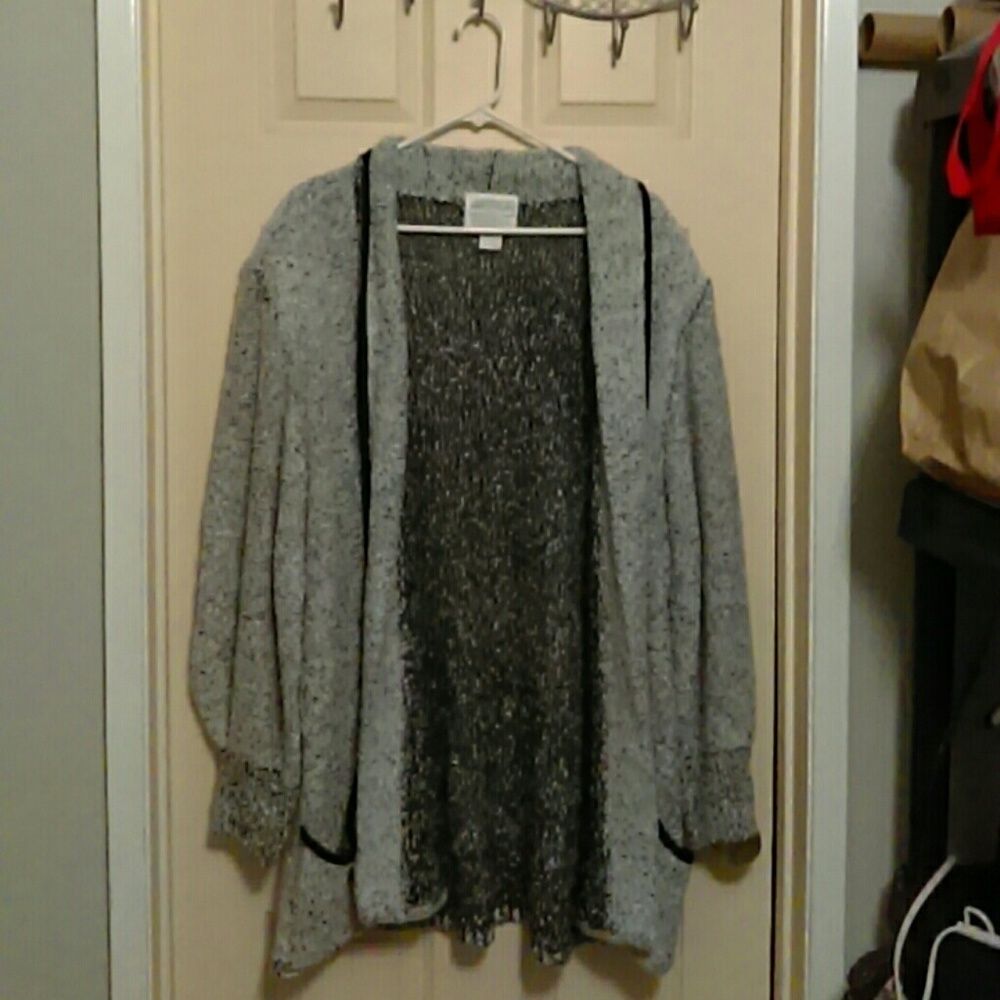 Vintage SIDEFFECTS Duster 3XL